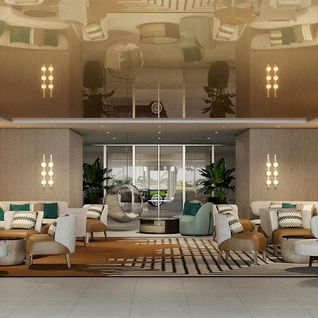 Delta Hotels By Marriott Dubai Investment Park מראה חיצוני תמונה