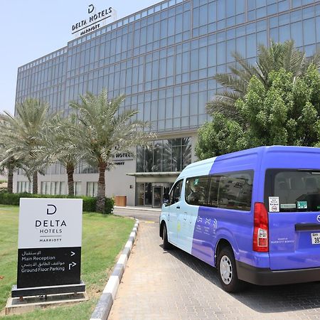 Delta Hotels By Marriott Dubai Investment Park מראה חיצוני תמונה