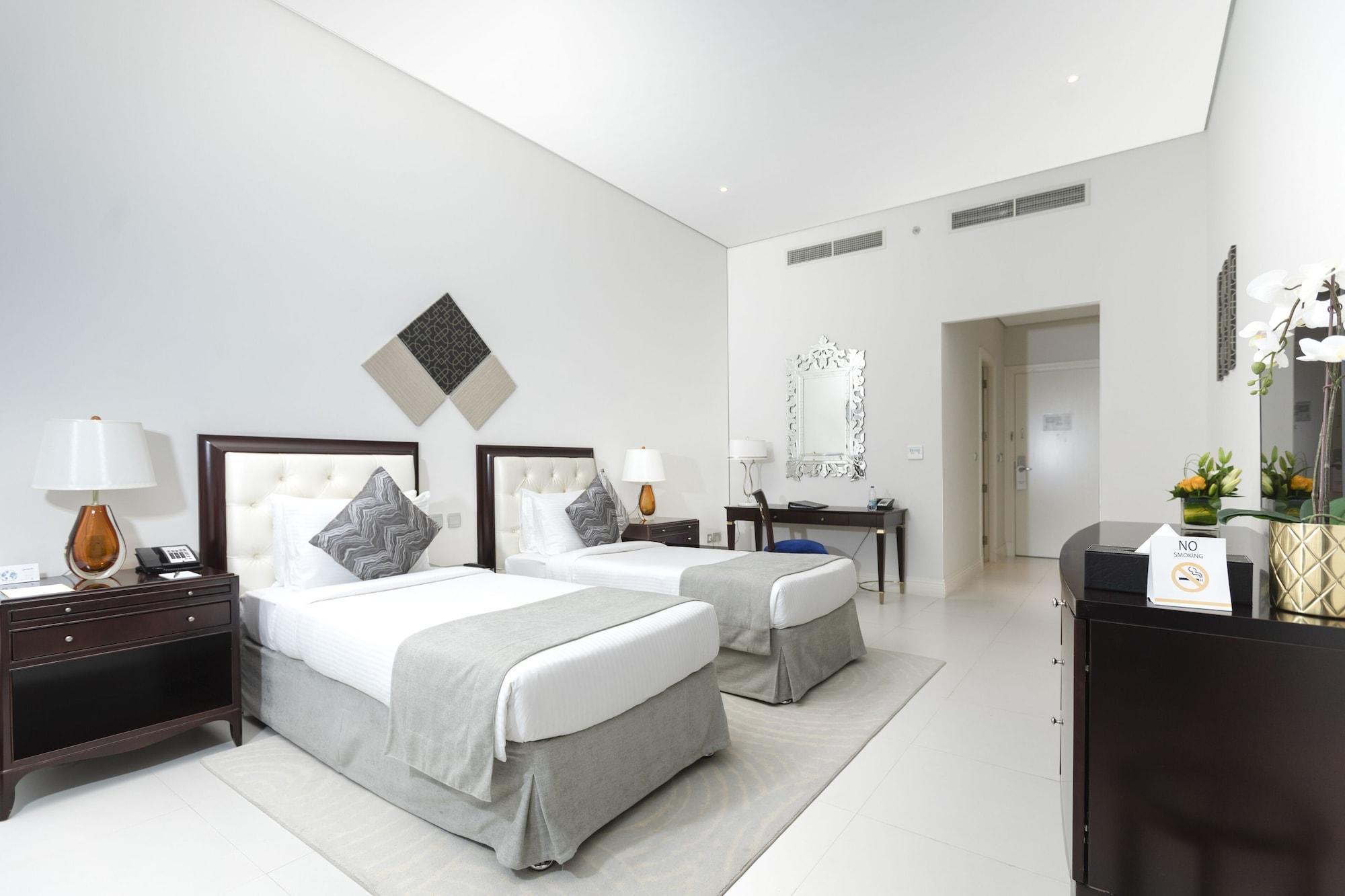 Delta Hotels By Marriott Dubai Investment Park מראה חיצוני תמונה