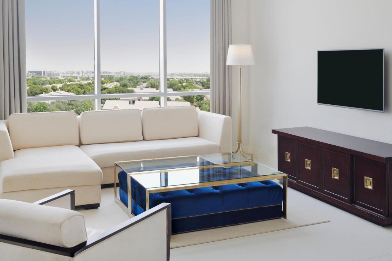 Delta Hotels By Marriott Dubai Investment Park מראה חיצוני תמונה