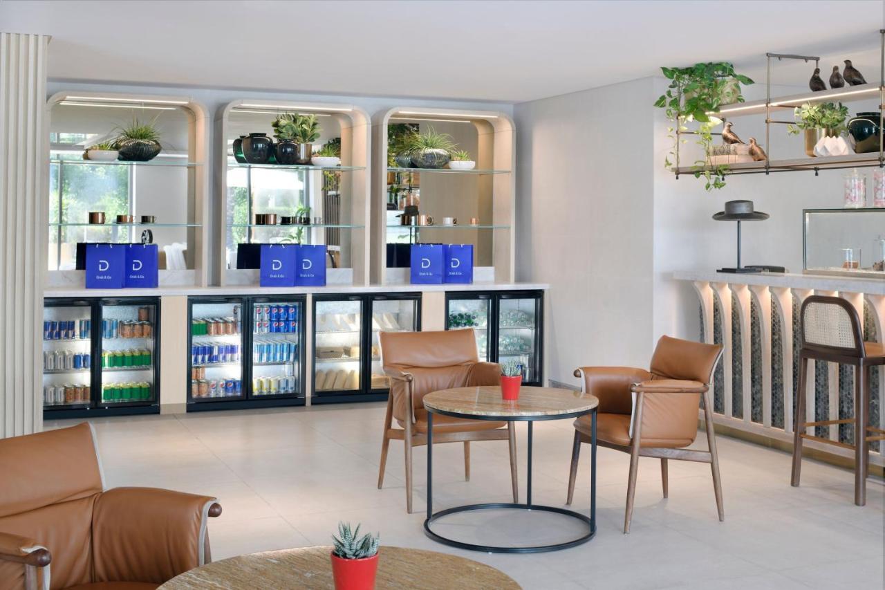 Delta Hotels By Marriott Dubai Investment Park מראה חיצוני תמונה