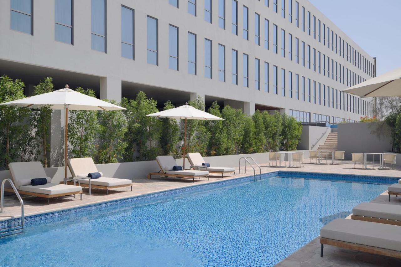 Delta Hotels By Marriott Dubai Investment Park מראה חיצוני תמונה