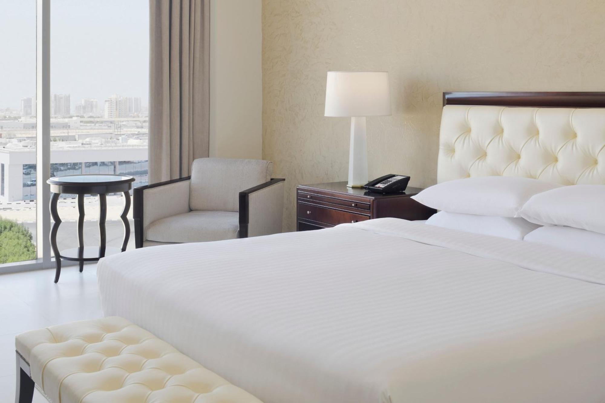 Delta Hotels By Marriott Dubai Investment Park מראה חיצוני תמונה