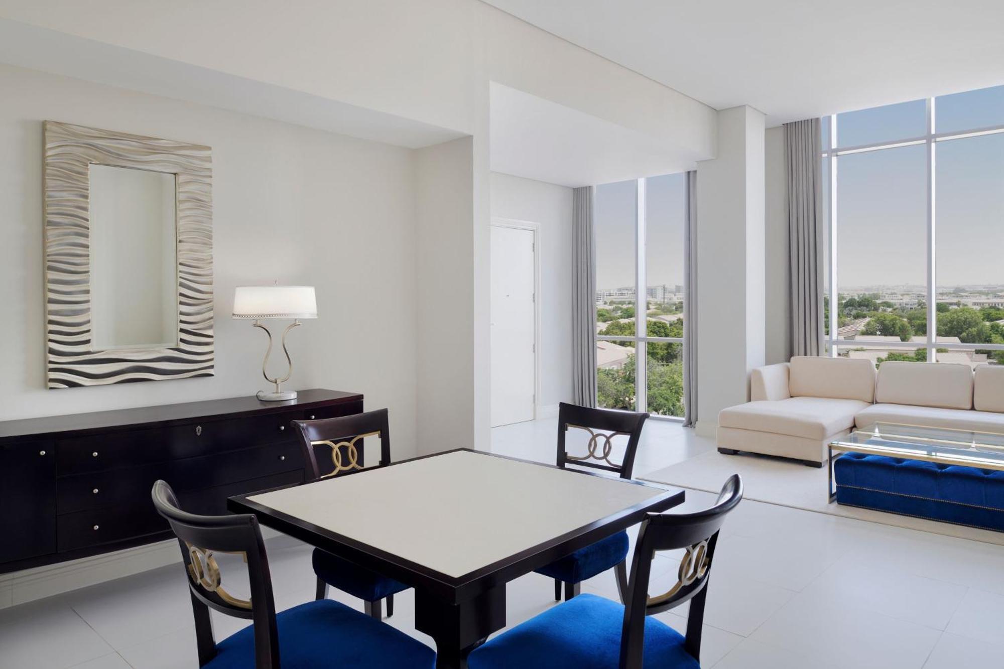 Delta Hotels By Marriott Dubai Investment Park מראה חיצוני תמונה