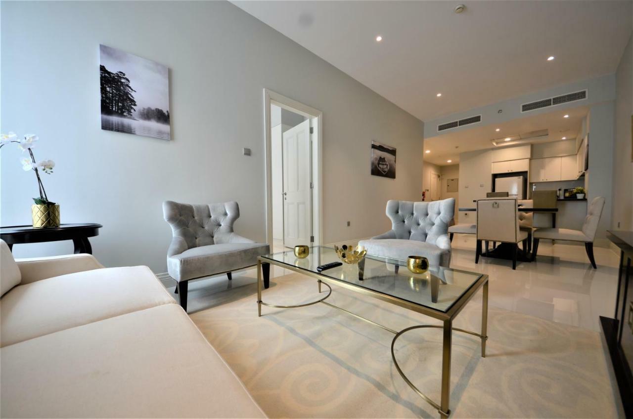 Delta Hotels By Marriott Dubai Investment Park מראה חיצוני תמונה