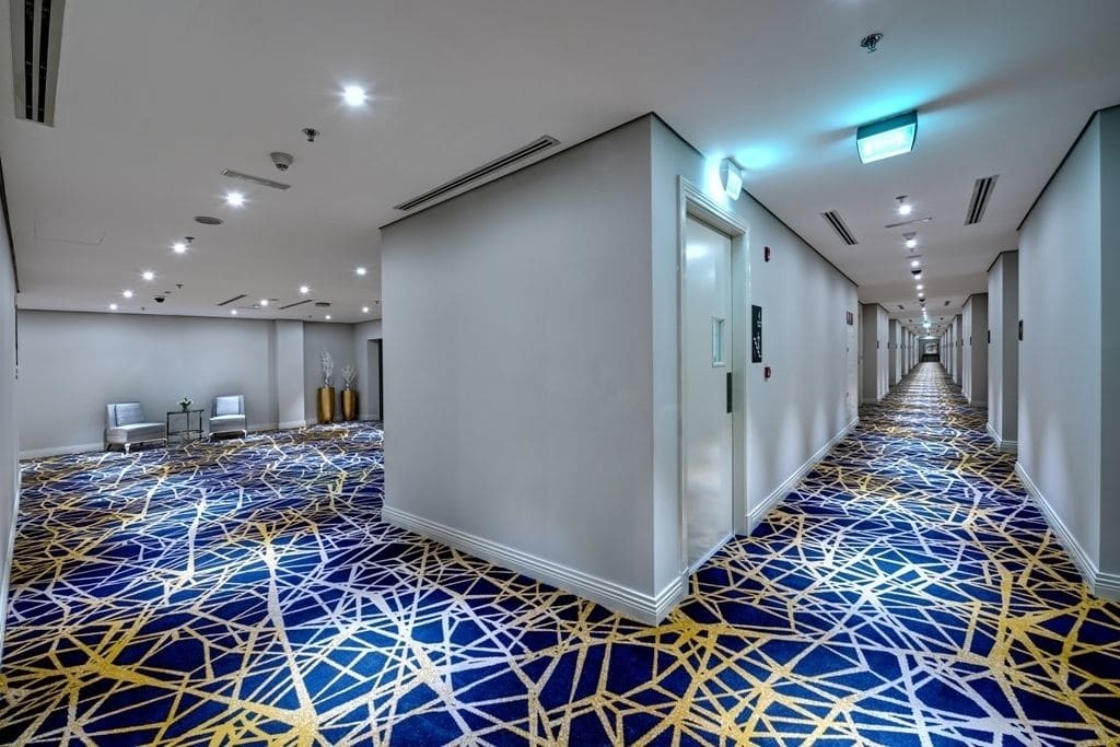 Delta Hotels By Marriott Dubai Investment Park מראה חיצוני תמונה